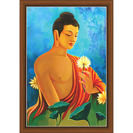 Buddha Paintings (B-10906)